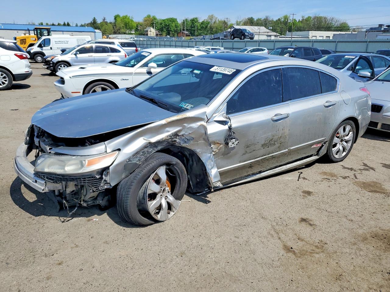 2010 ACURA TL
