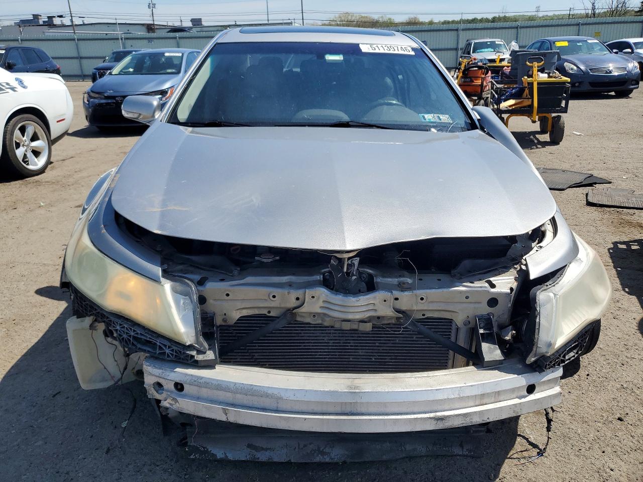 2010 ACURA TL