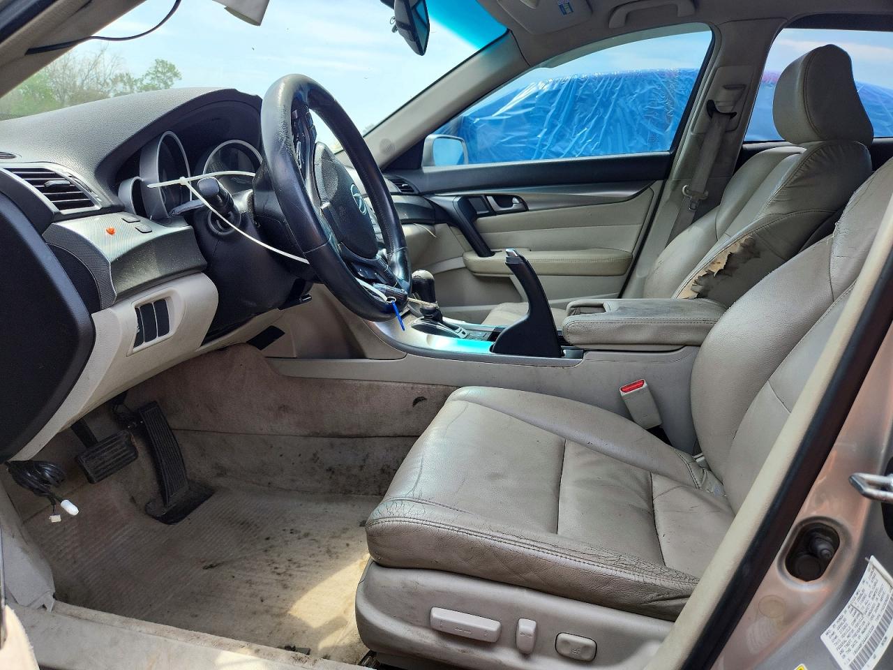 2010 ACURA TL