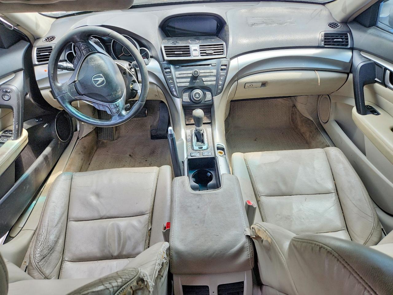 2010 ACURA TL