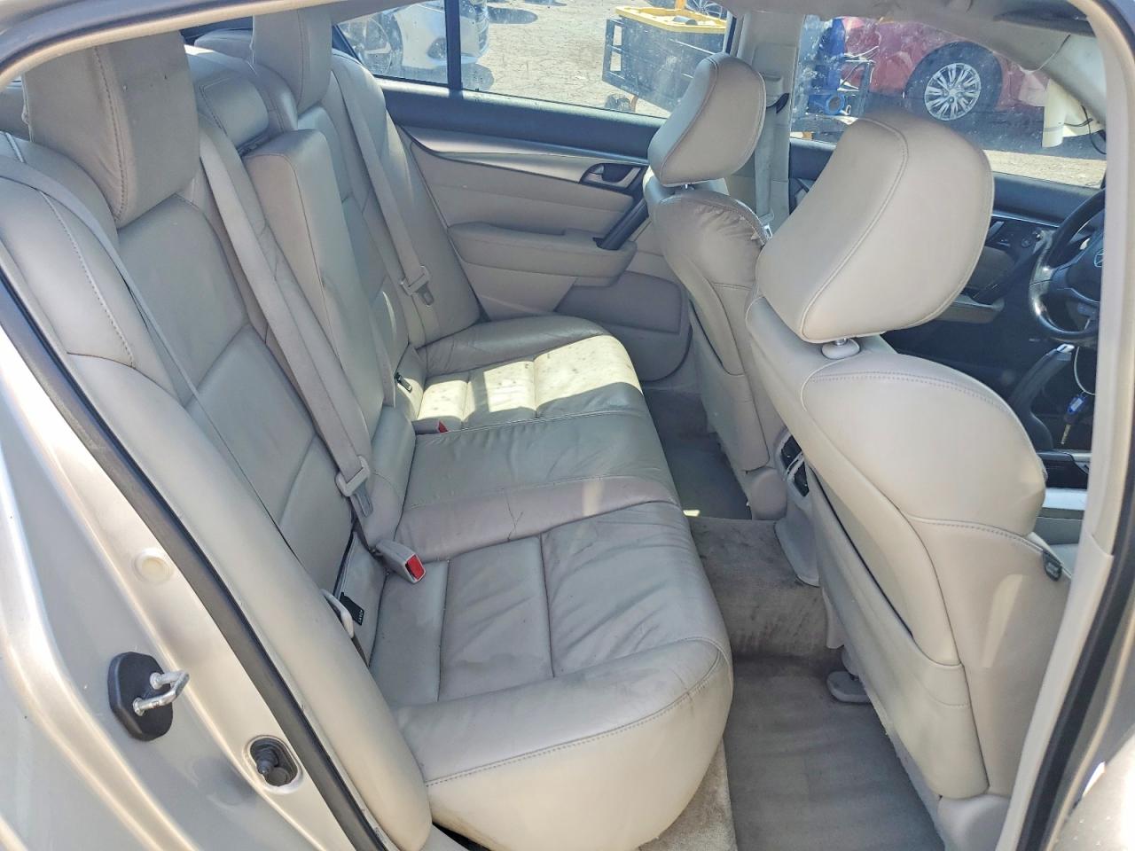 2010 ACURA TL