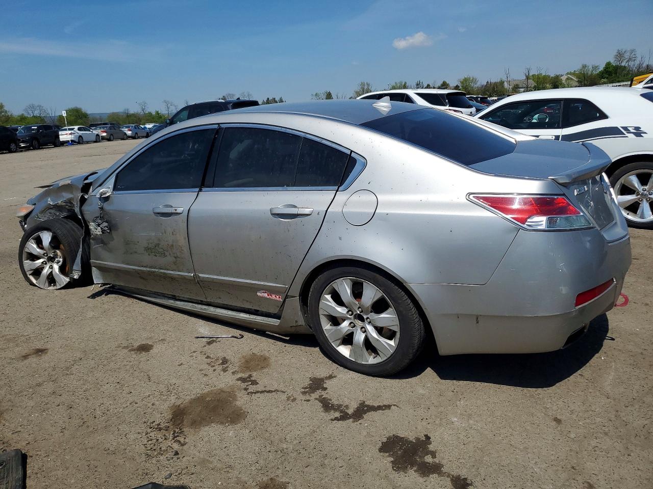 2010 ACURA TL