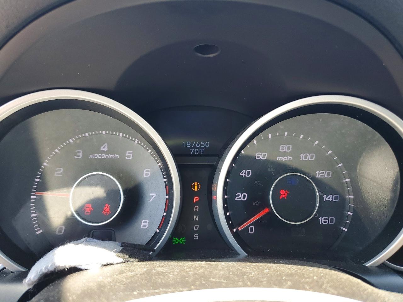 2010 ACURA TL