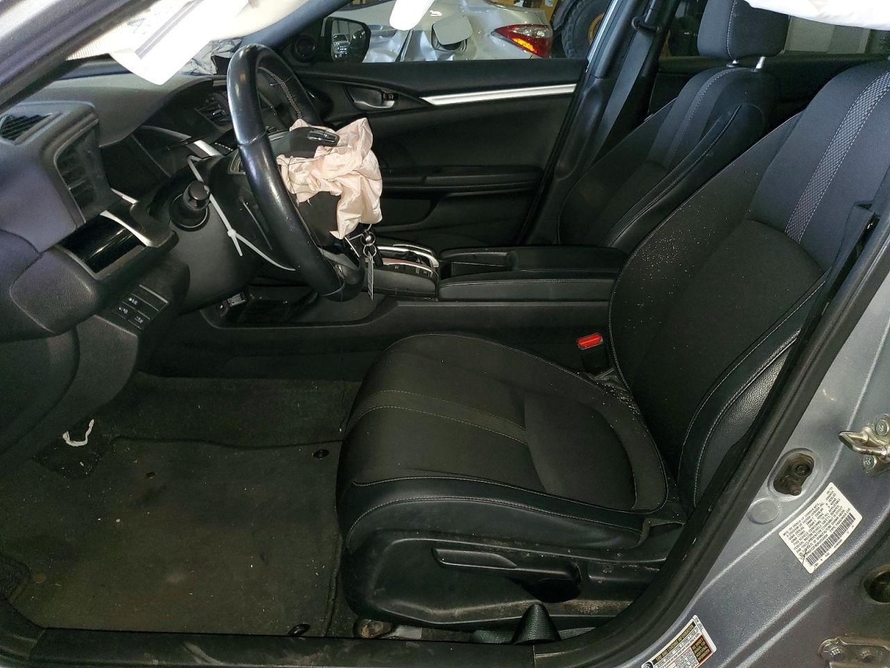 2019 HONDA CIVIC