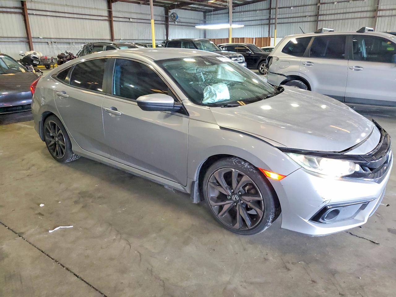 2019 HONDA CIVIC
