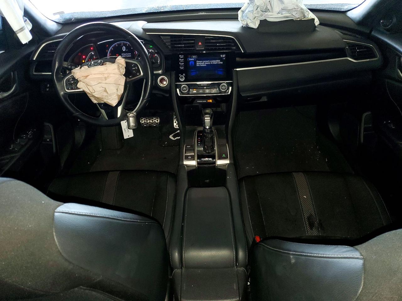 2019 HONDA CIVIC