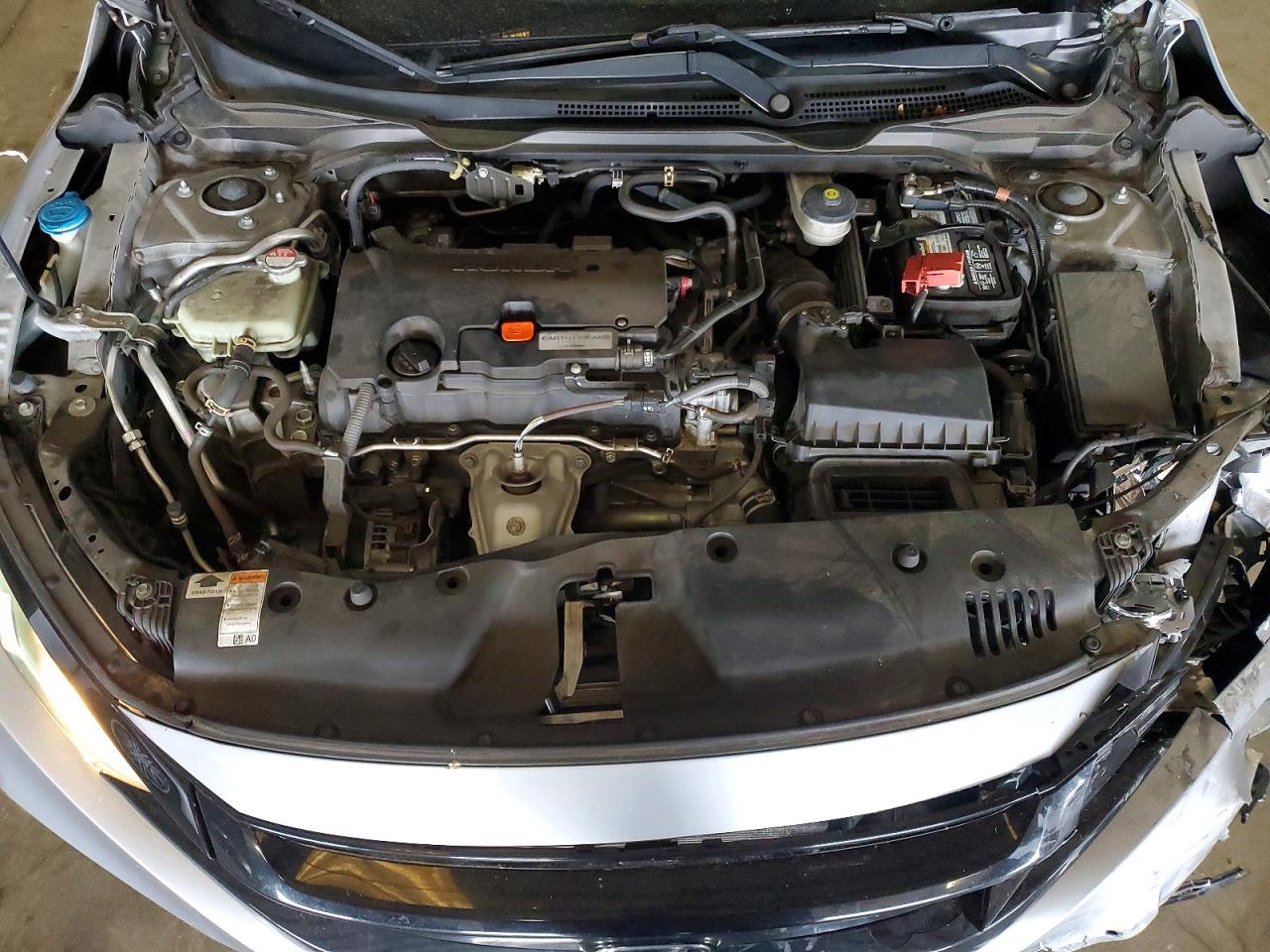 2019 HONDA CIVIC