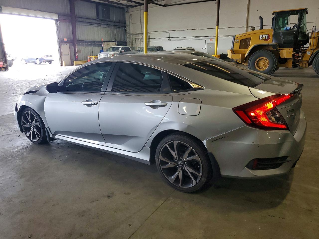 2019 HONDA CIVIC
