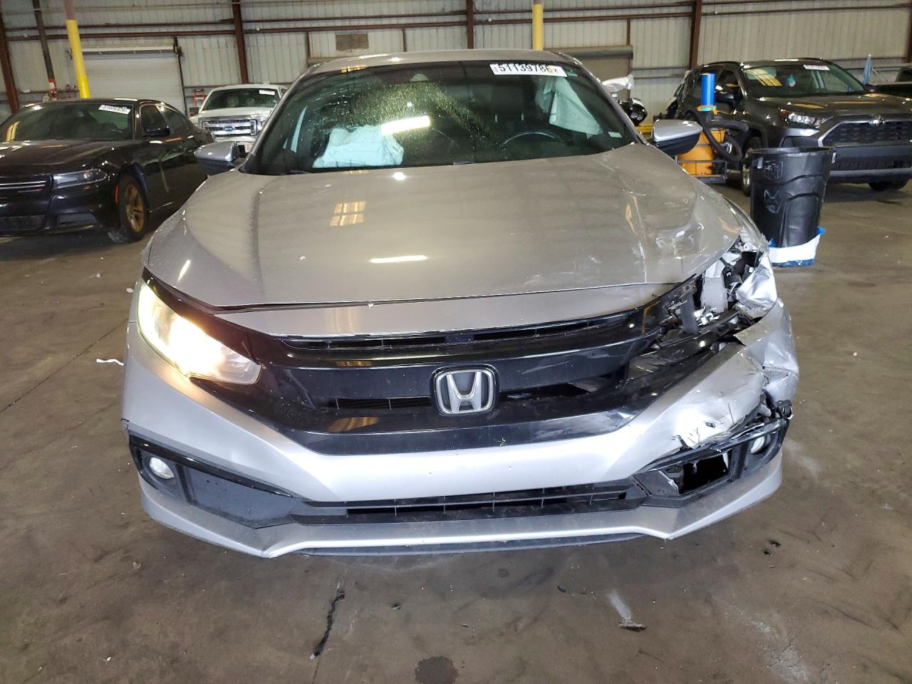 2019 HONDA CIVIC