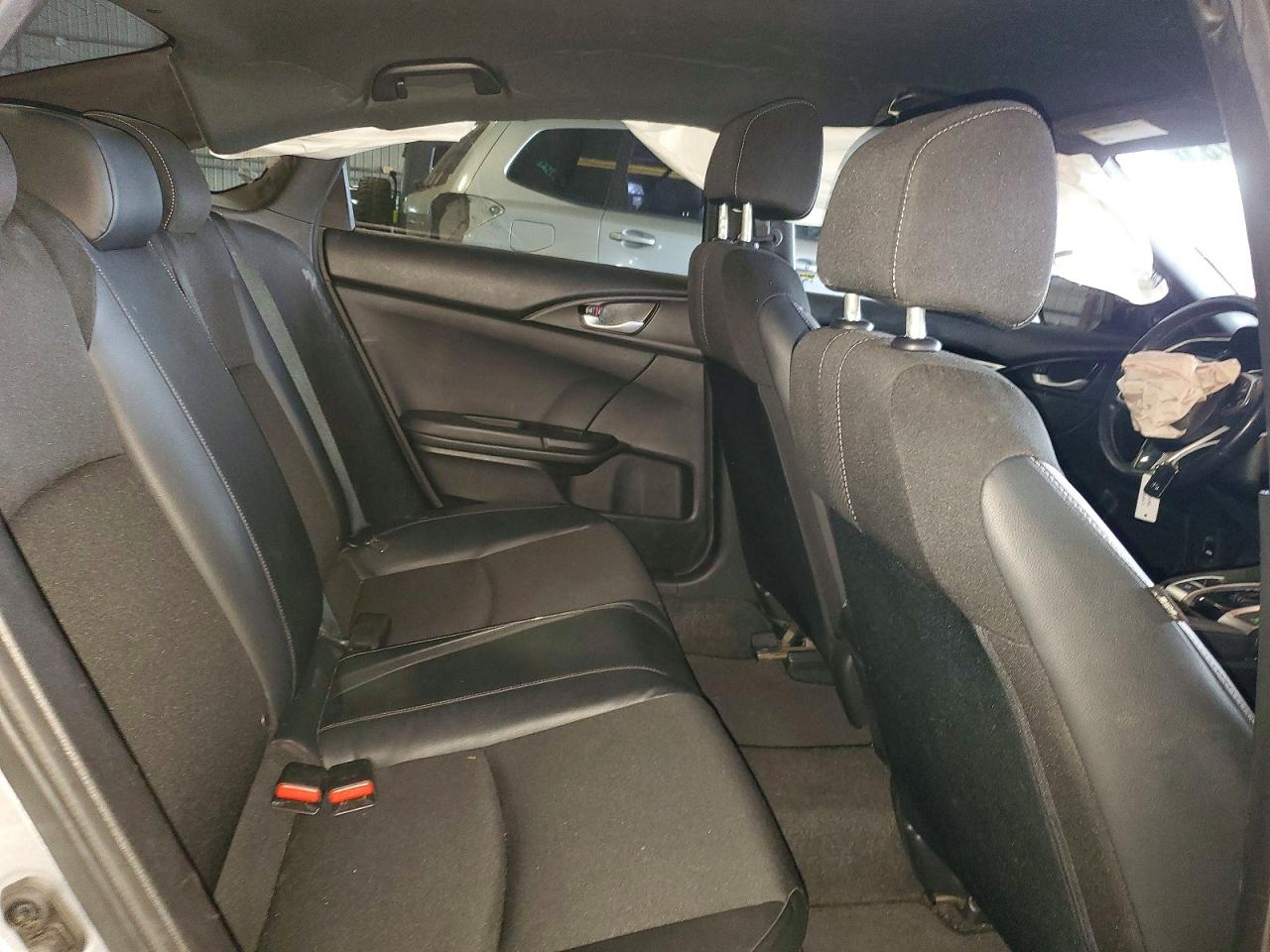 2019 HONDA CIVIC