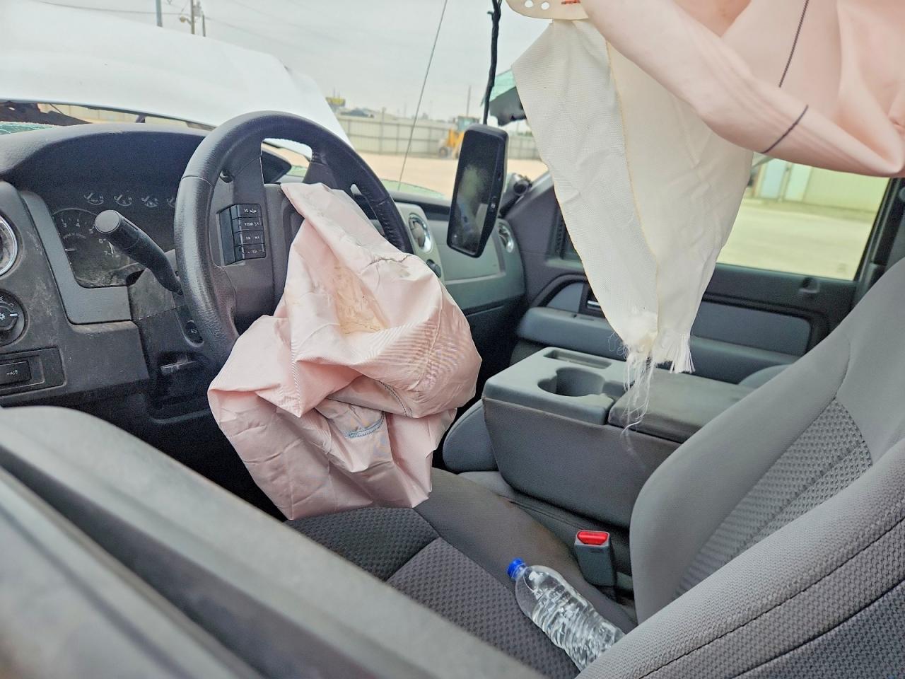 2012 FORD F150