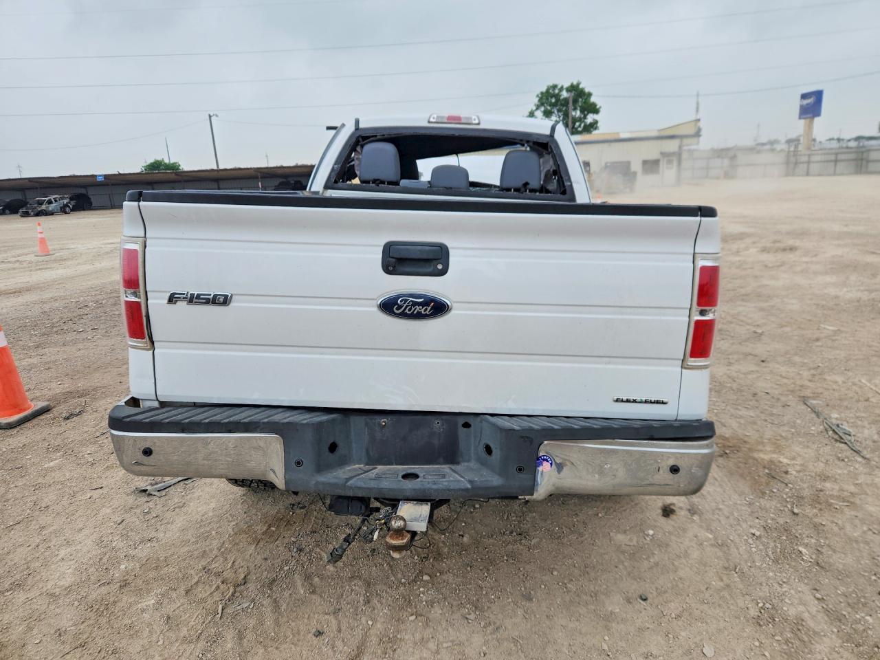 2012 FORD F150
