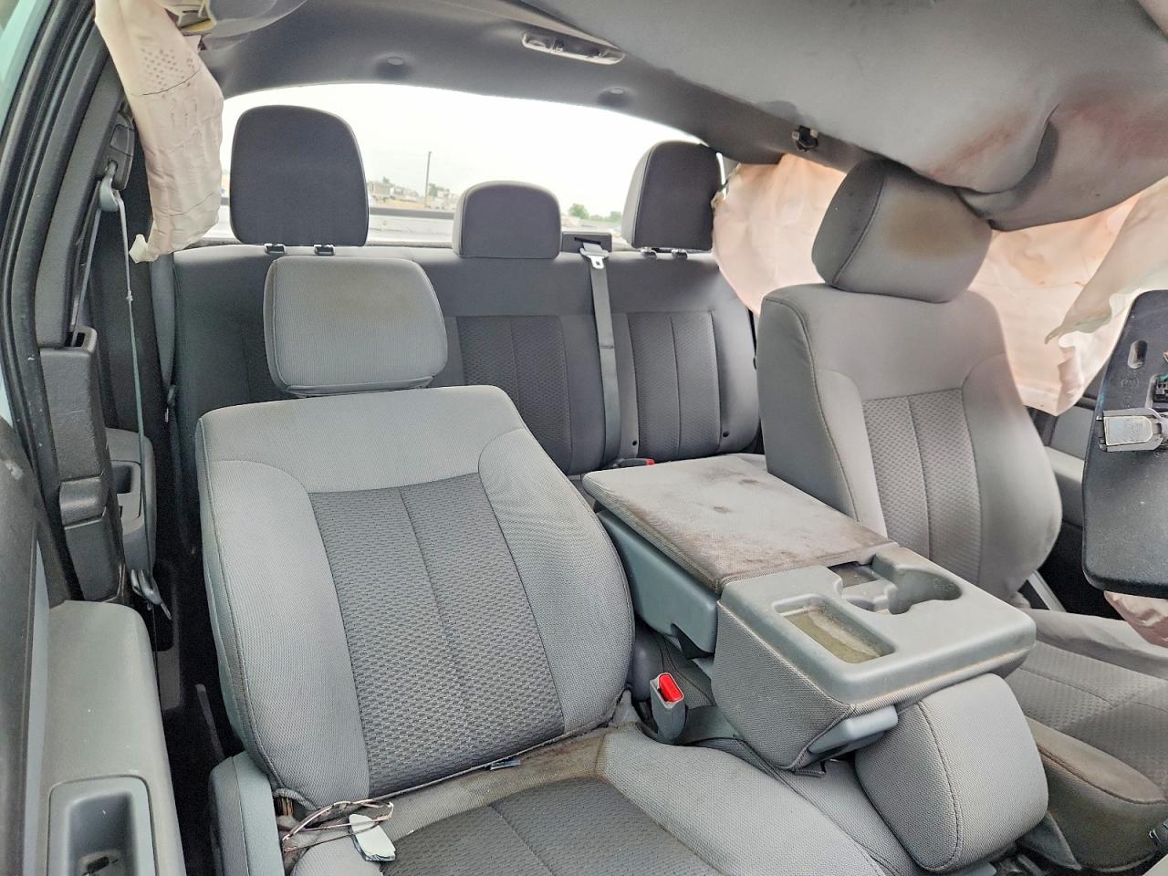 2012 FORD F150