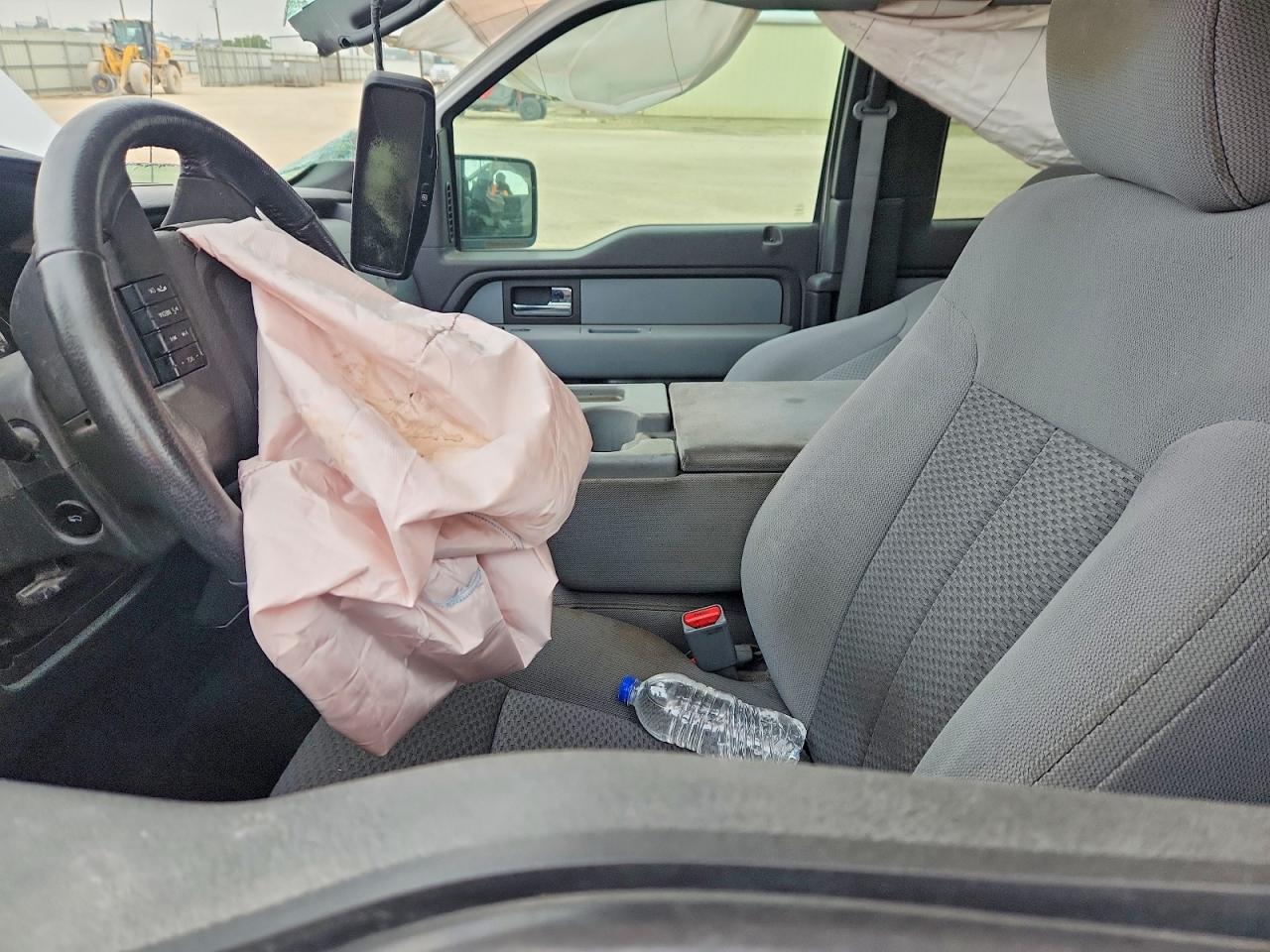 2012 FORD F150
