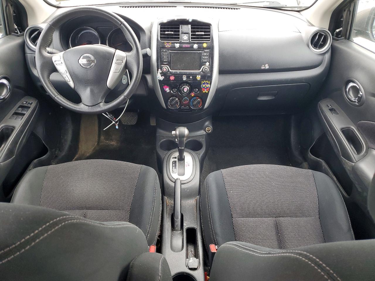 2017 NISSAN VERSA