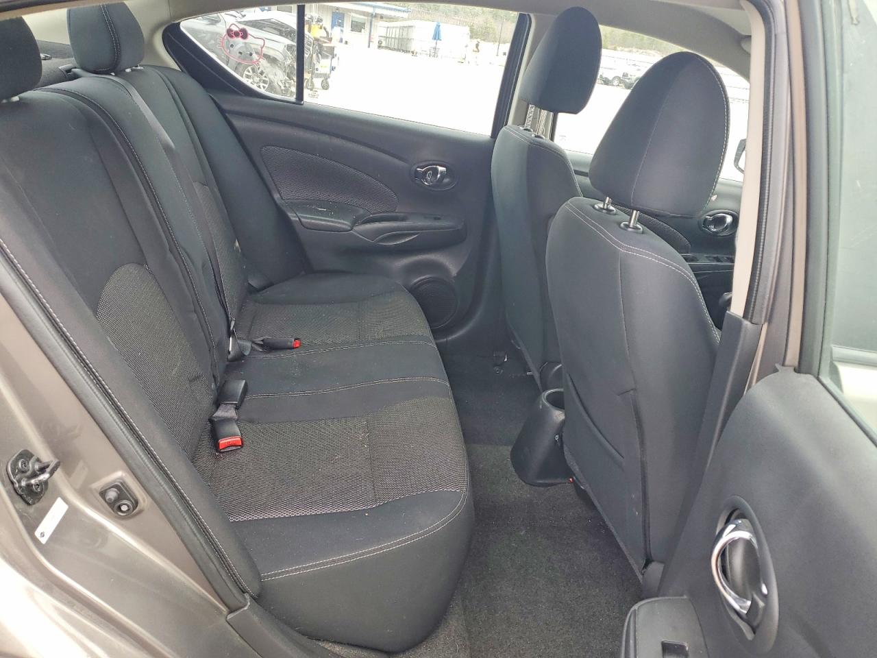 2017 NISSAN VERSA