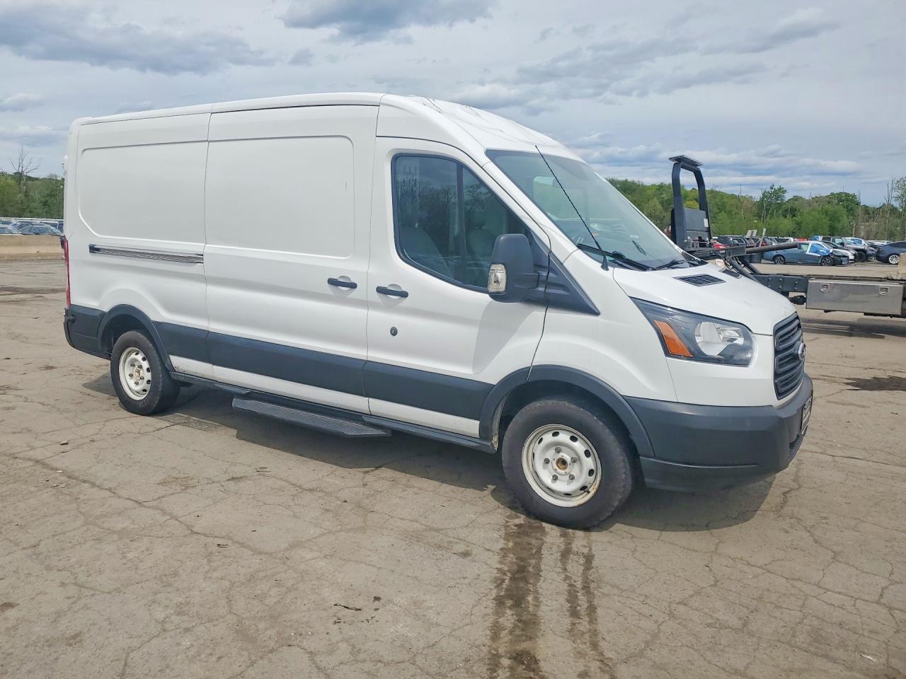 2019 FORD TRANSIT