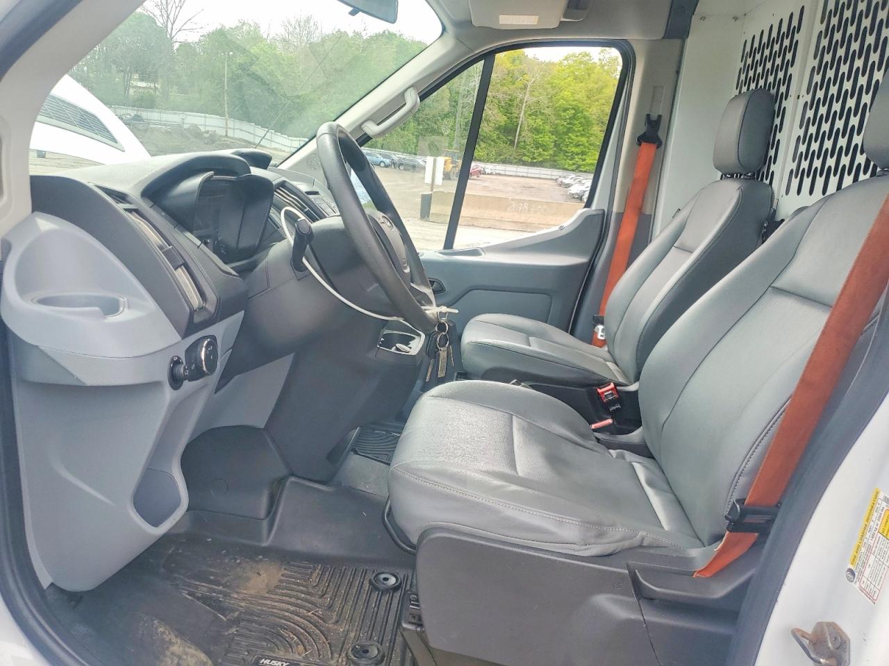 2019 FORD TRANSIT