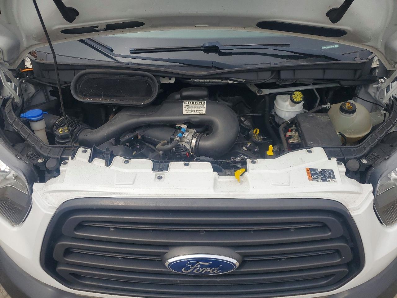 2019 FORD TRANSIT