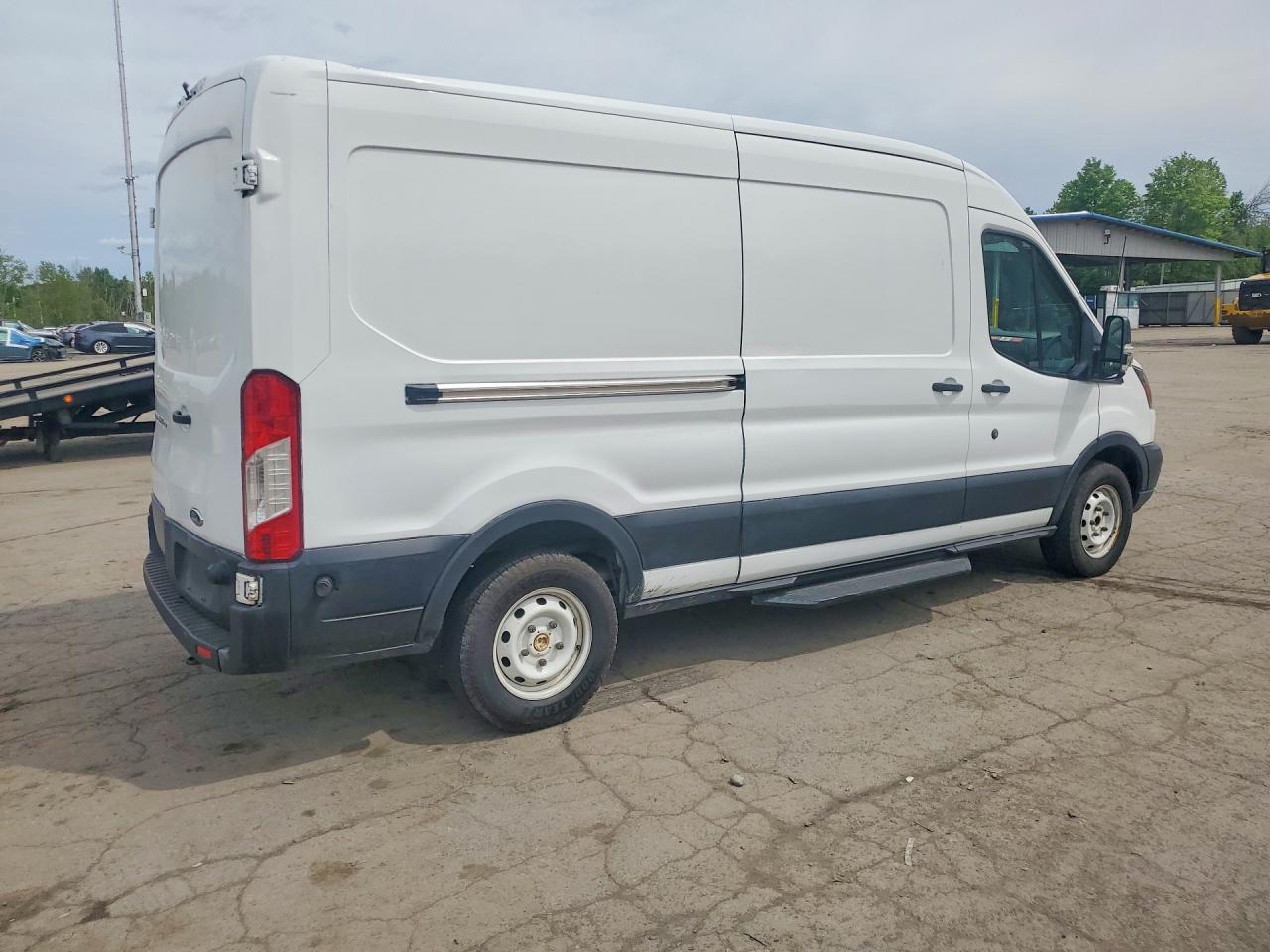 2019 FORD TRANSIT