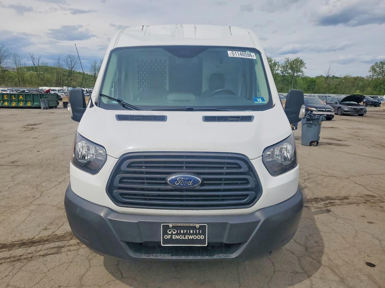 2019 FORD TRANSIT