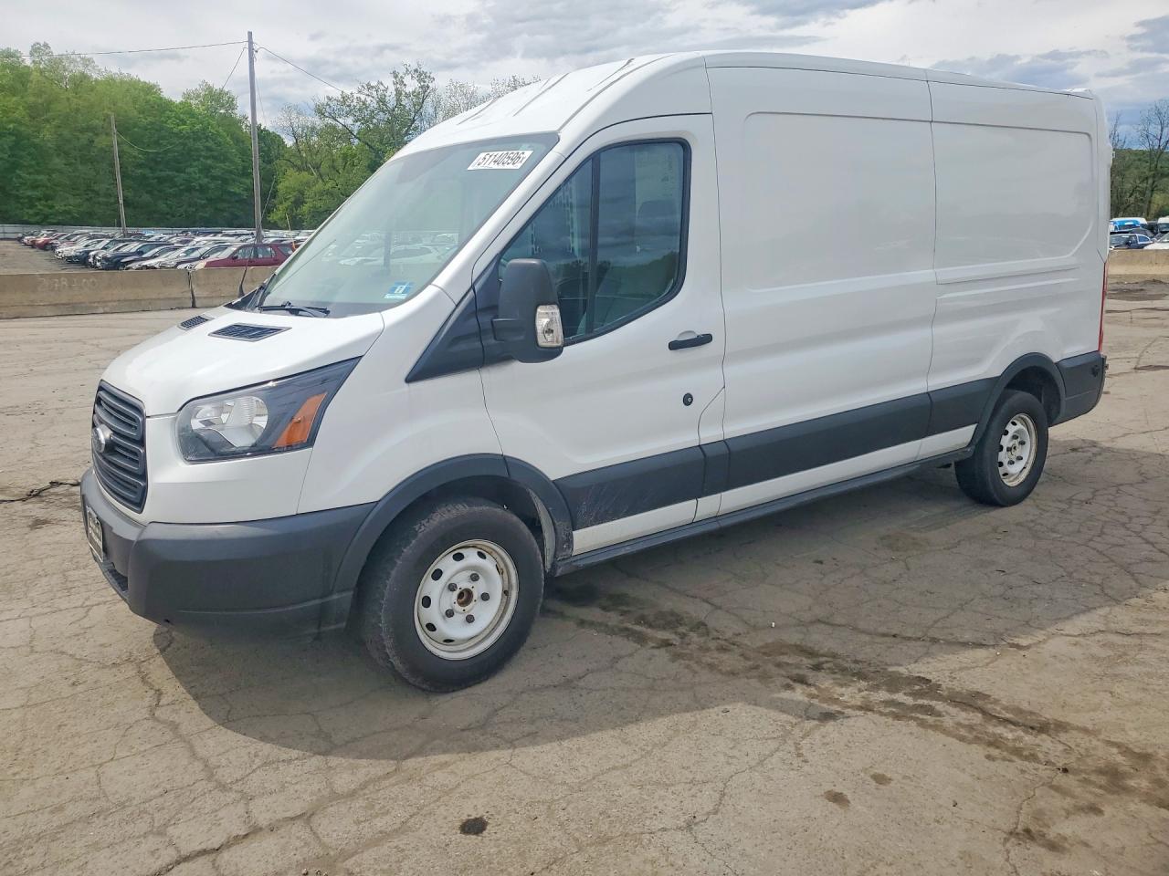 2019 FORD TRANSIT