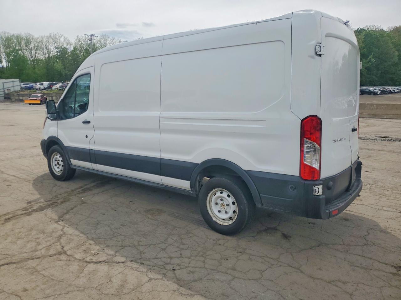 2019 FORD TRANSIT