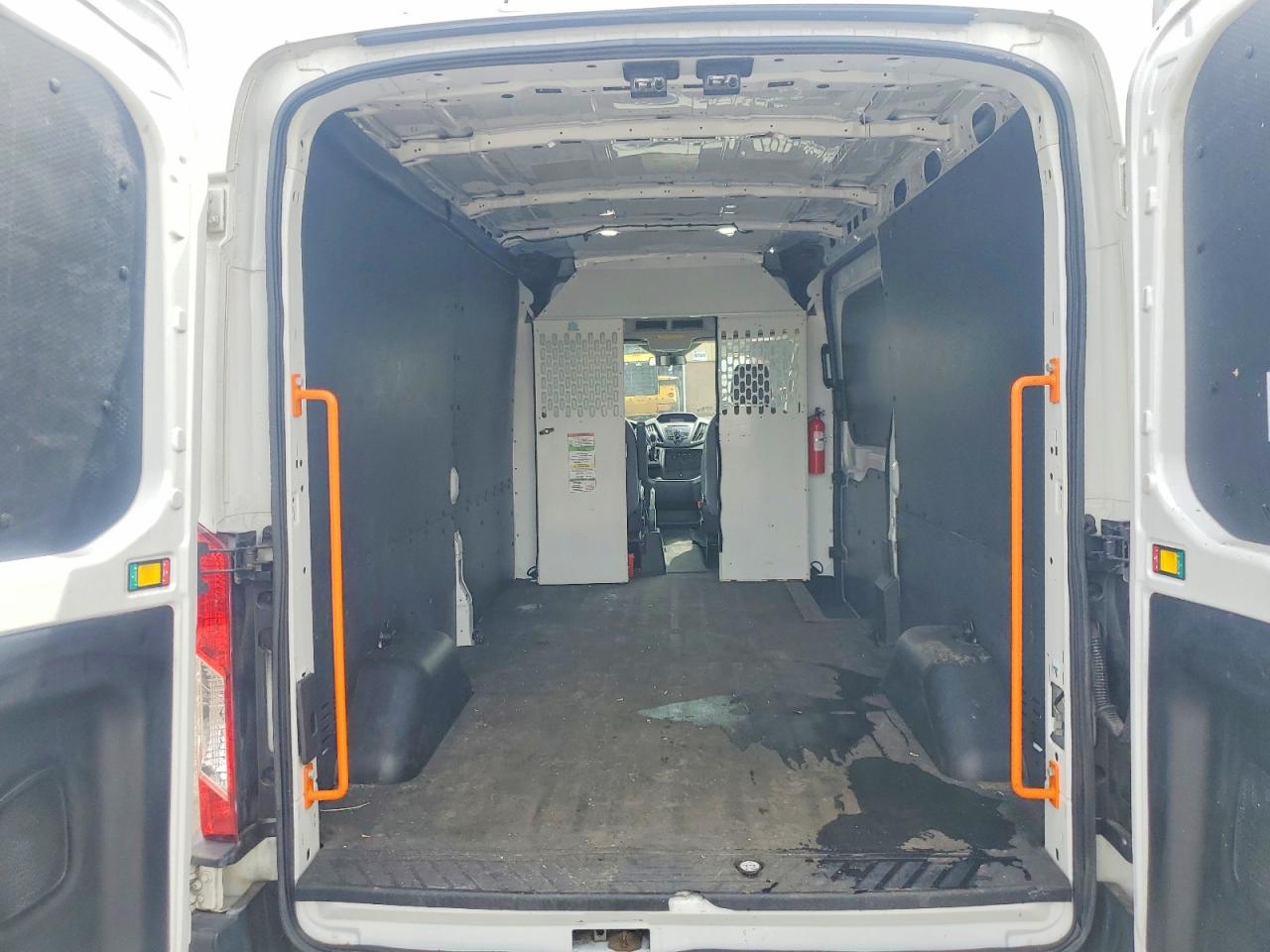 2019 FORD TRANSIT