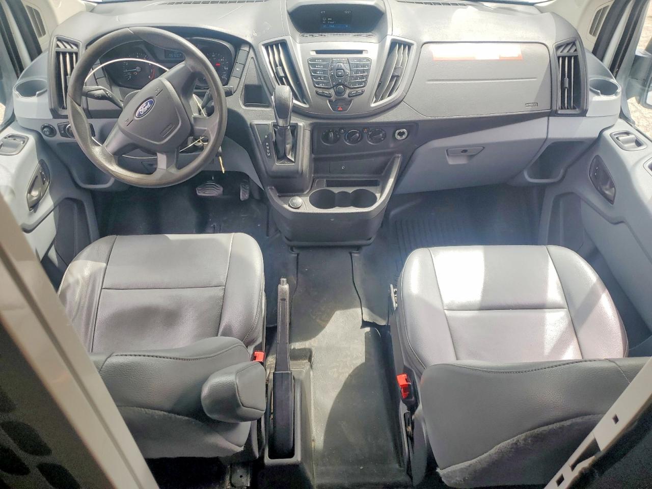 2019 FORD TRANSIT