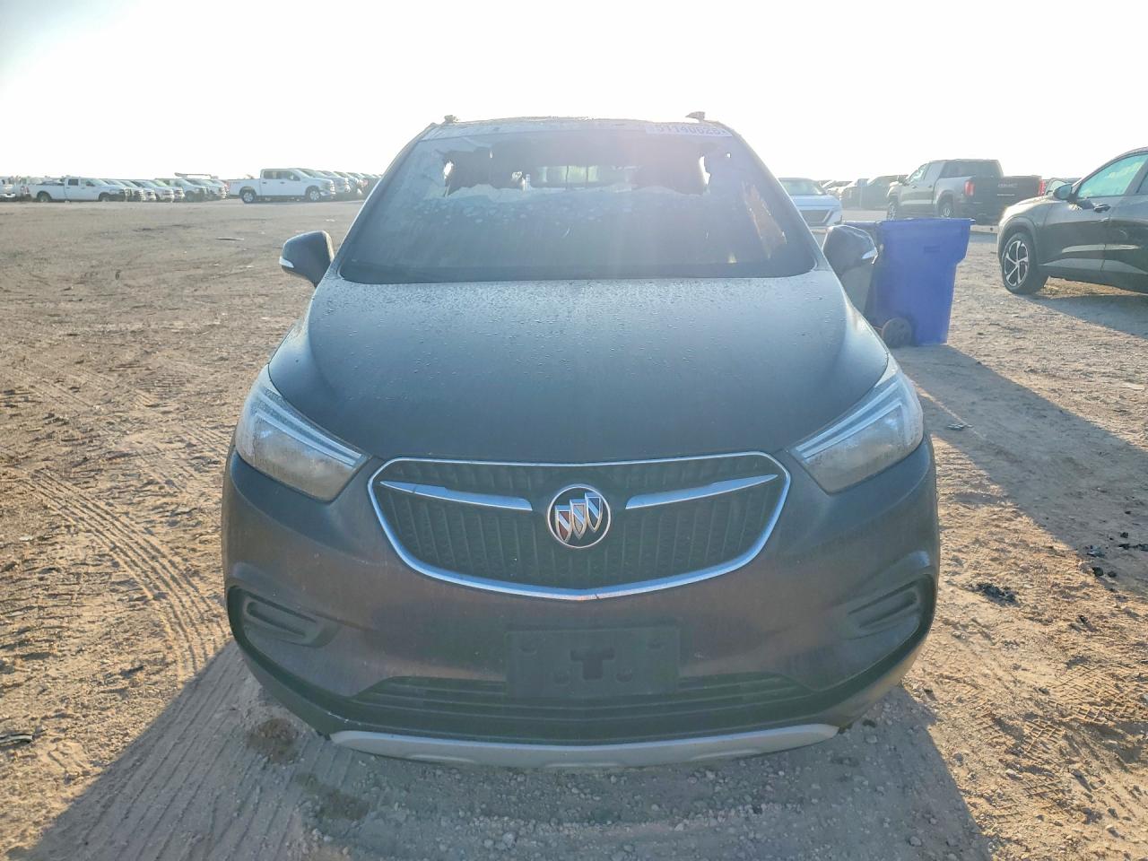 2018 BUICK ENCORE