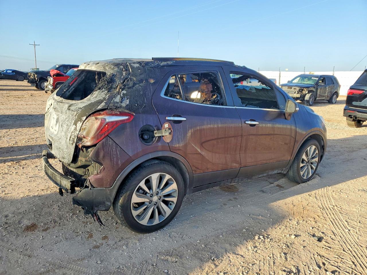 2018 BUICK ENCORE