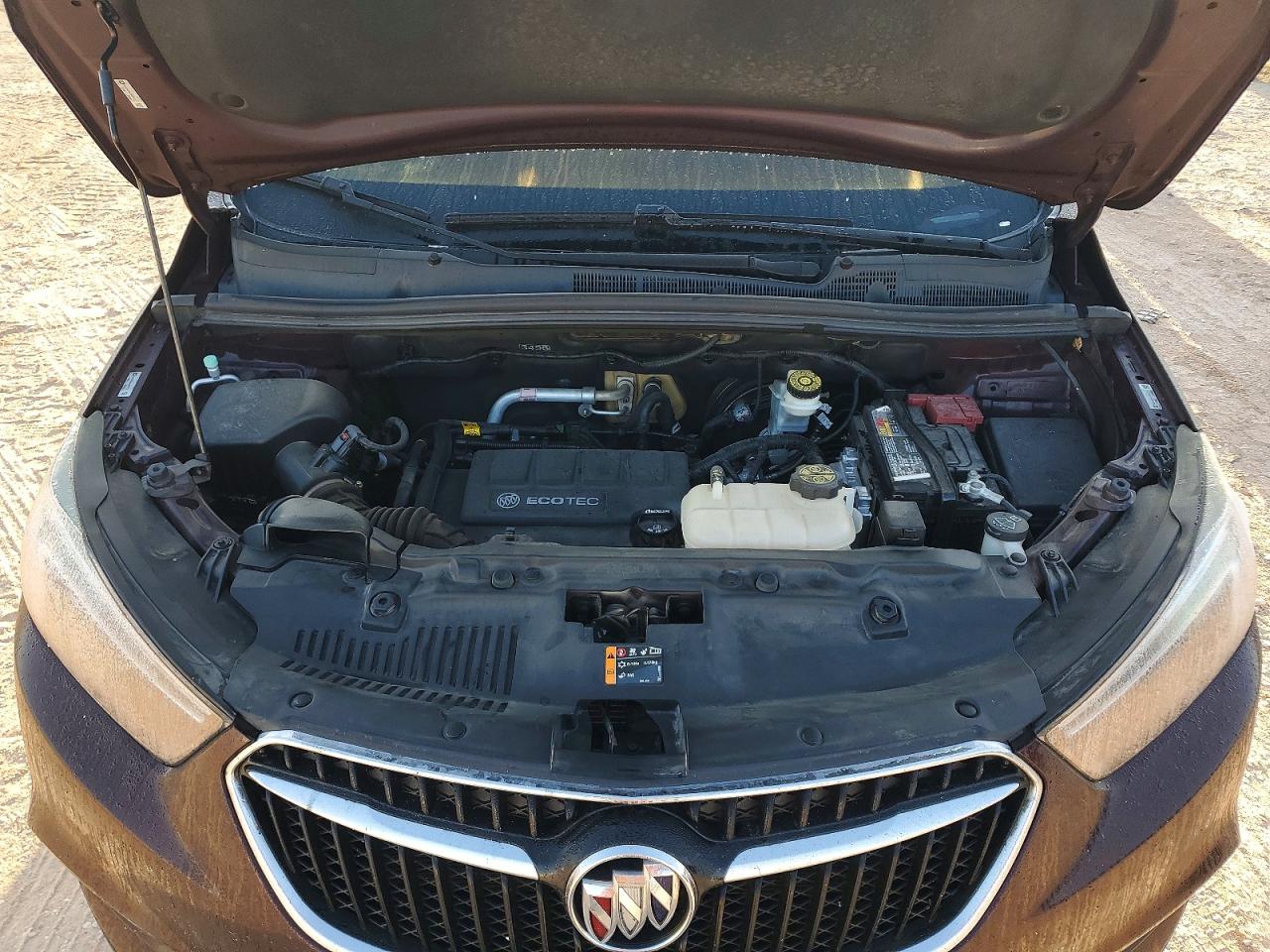 2018 BUICK ENCORE