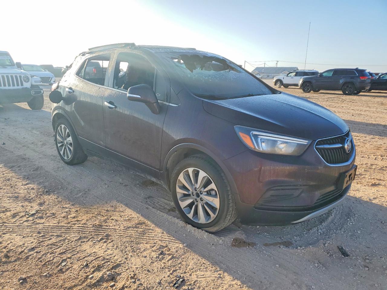 2018 BUICK ENCORE