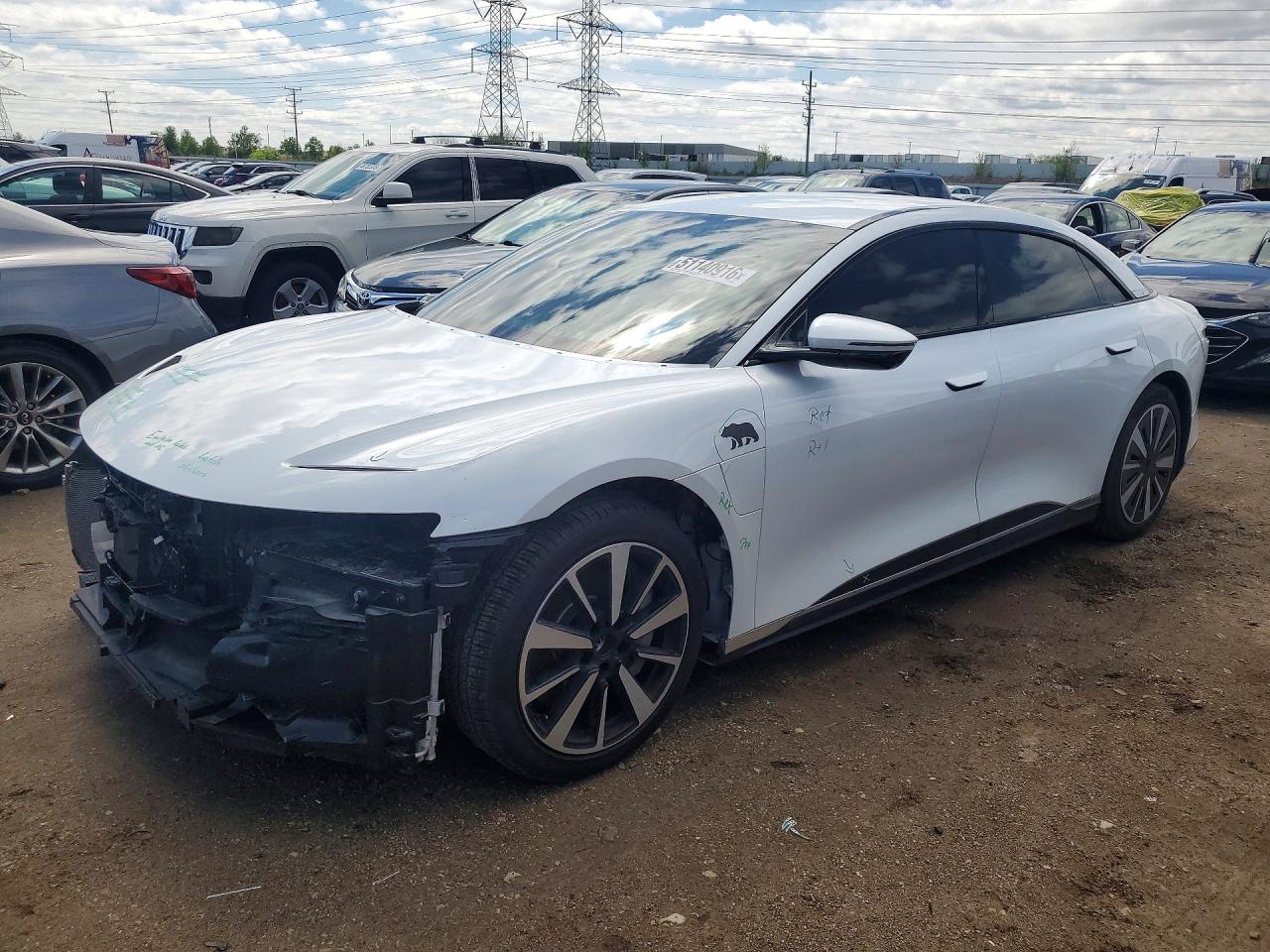2025 LUCID MOTORS AIR
