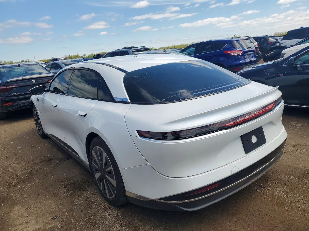 2025 LUCID MOTORS AIR