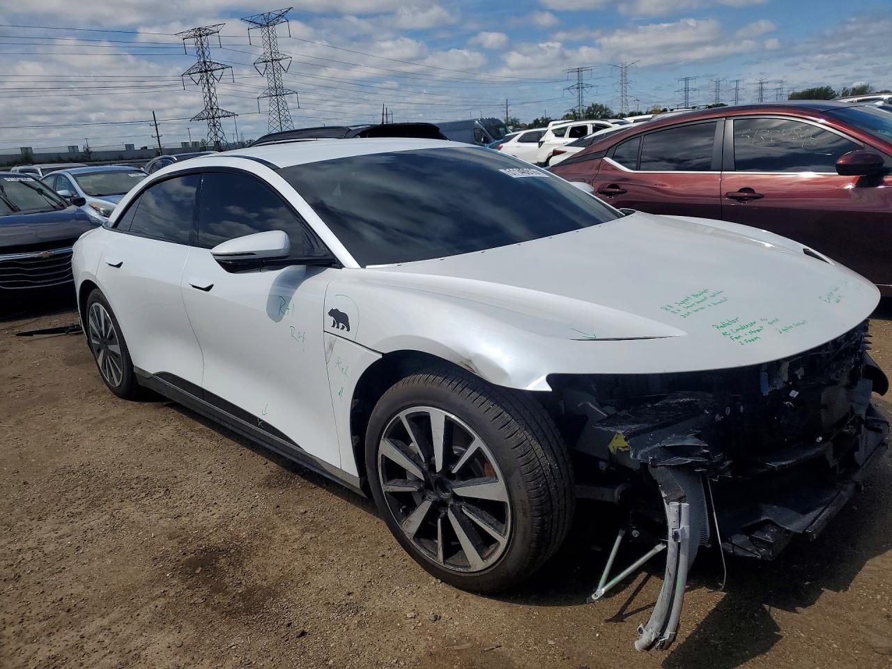 2025 LUCID MOTORS AIR