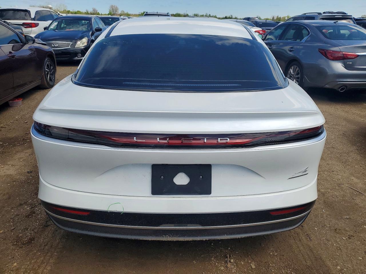 2025 LUCID MOTORS AIR