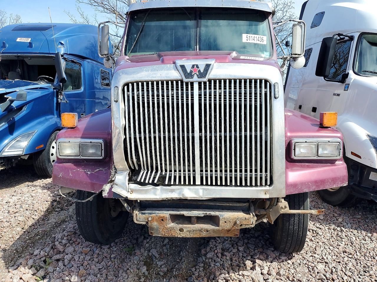 2004 WESTERN STAR/AUTO CAR ALL OTHER