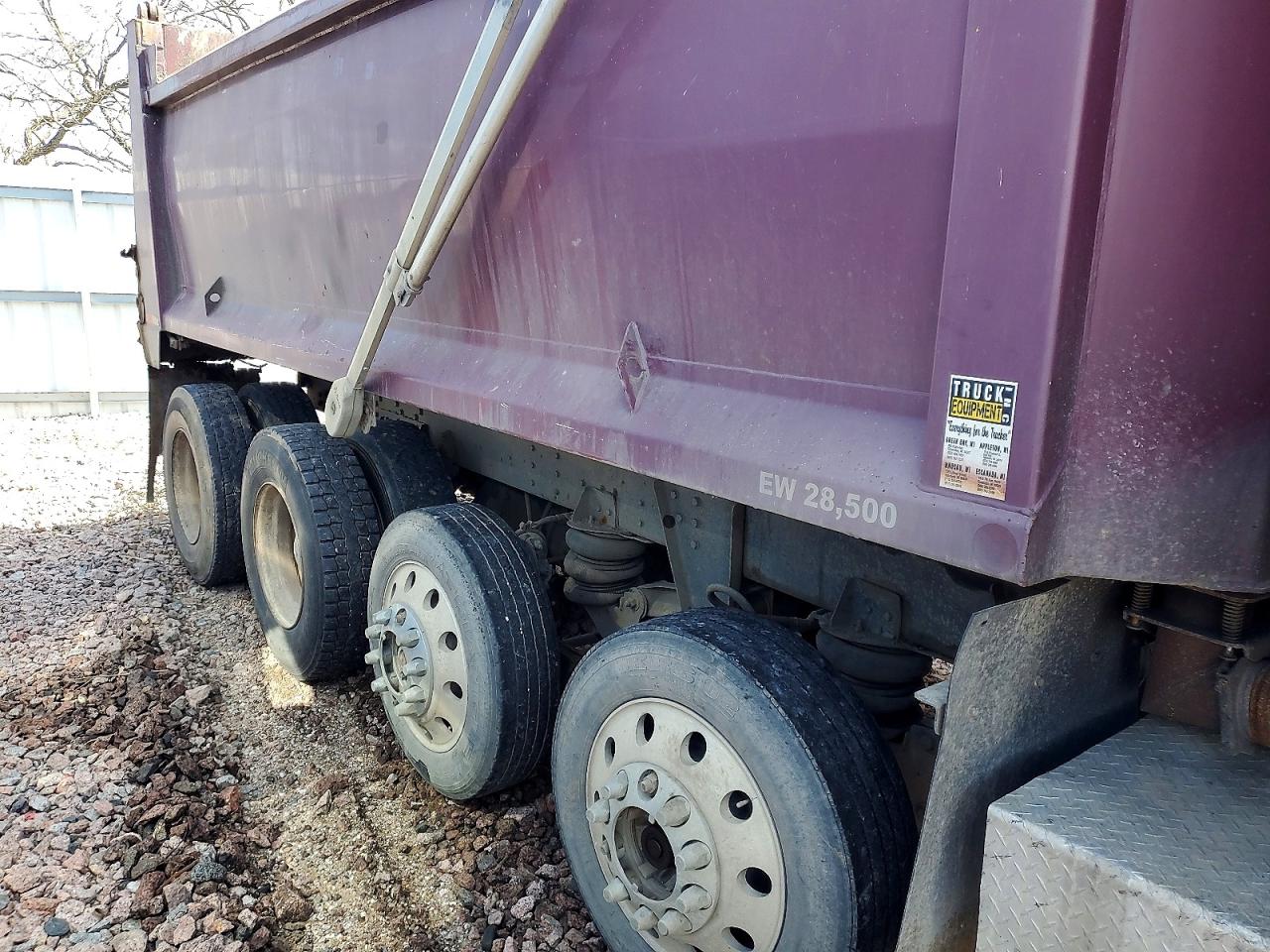 2004 WESTERN STAR/AUTO CAR ALL OTHER
