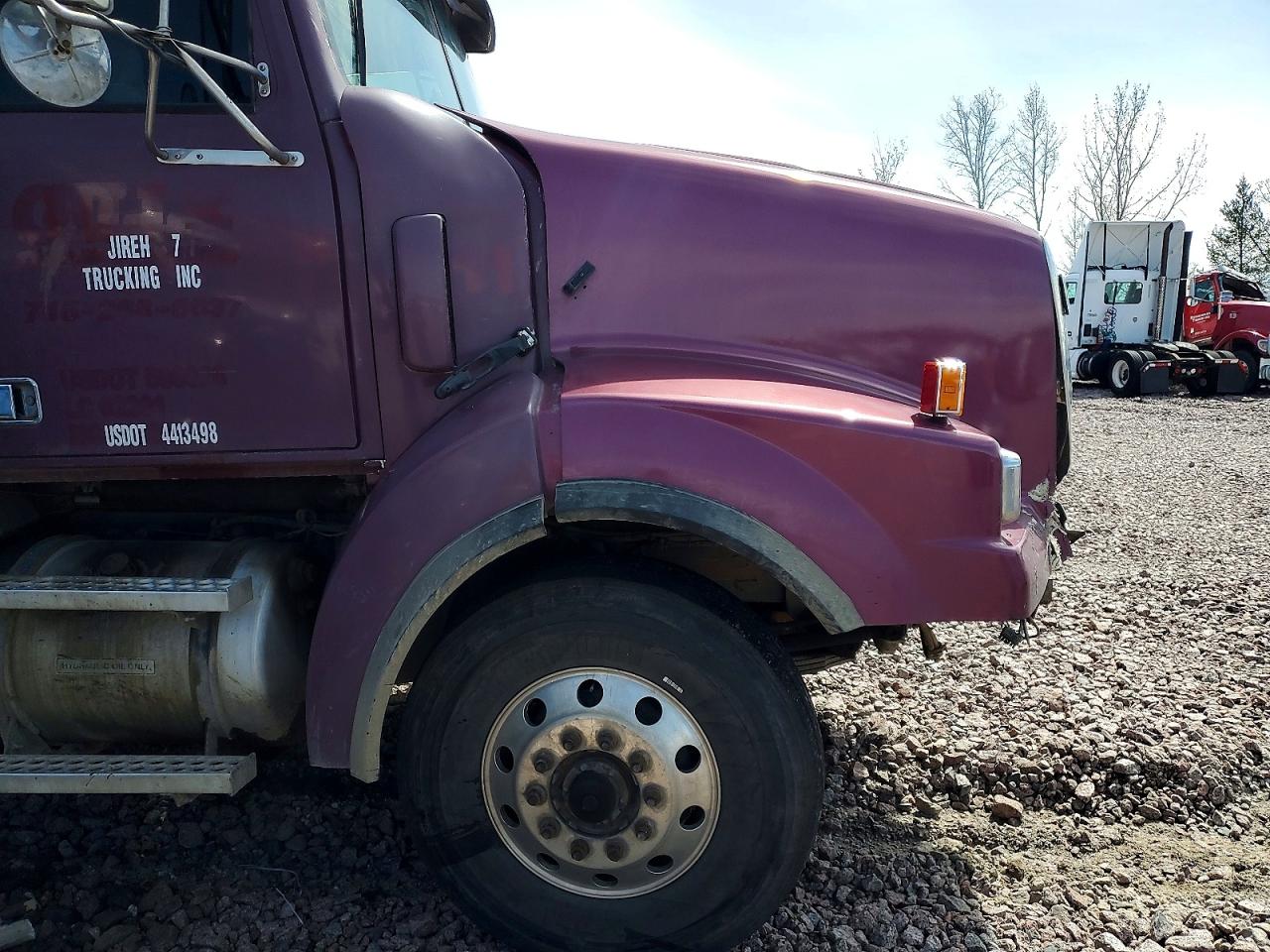 2004 WESTERN STAR/AUTO CAR ALL OTHER
