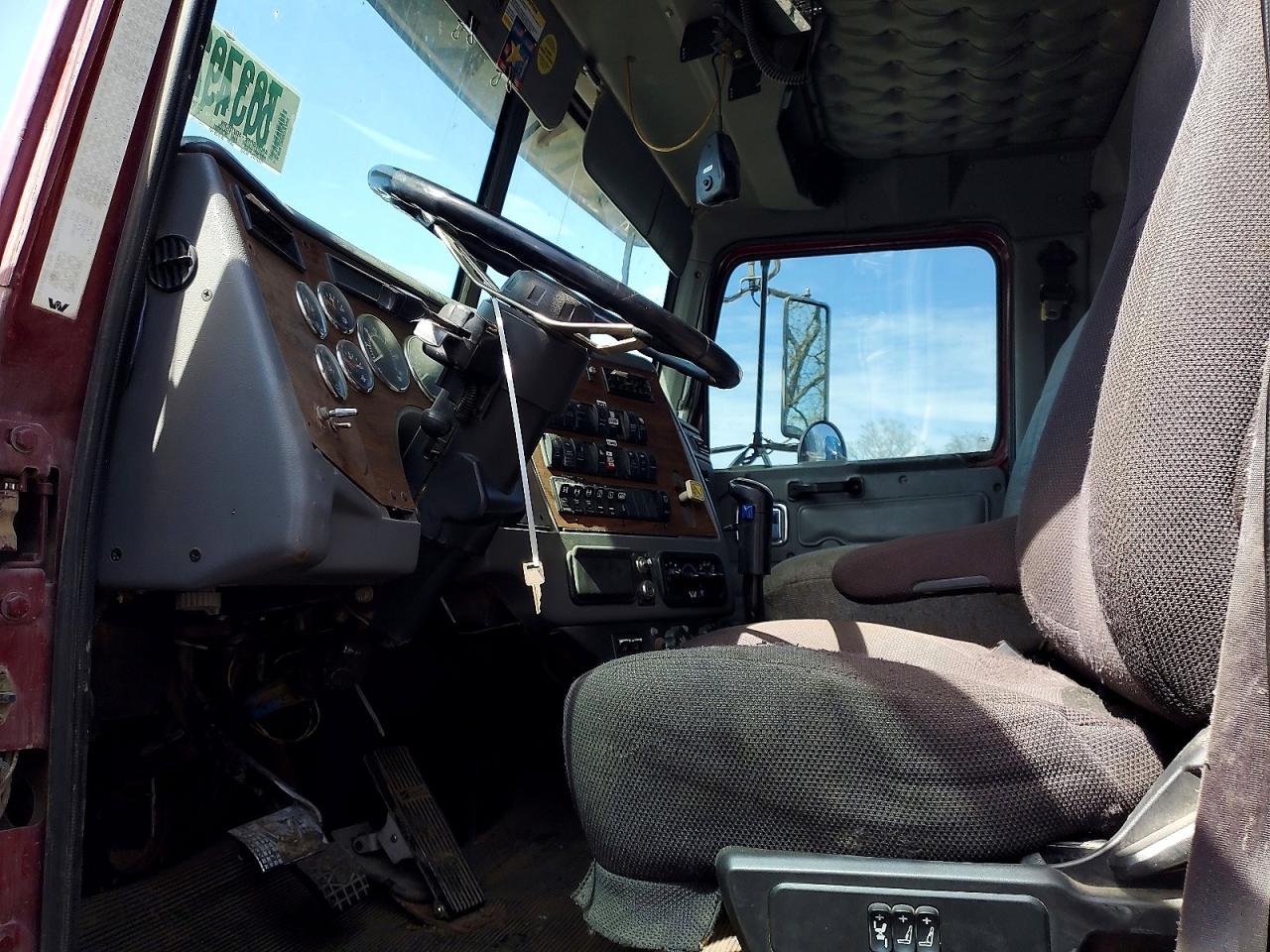 2004 WESTERN STAR/AUTO CAR ALL OTHER
