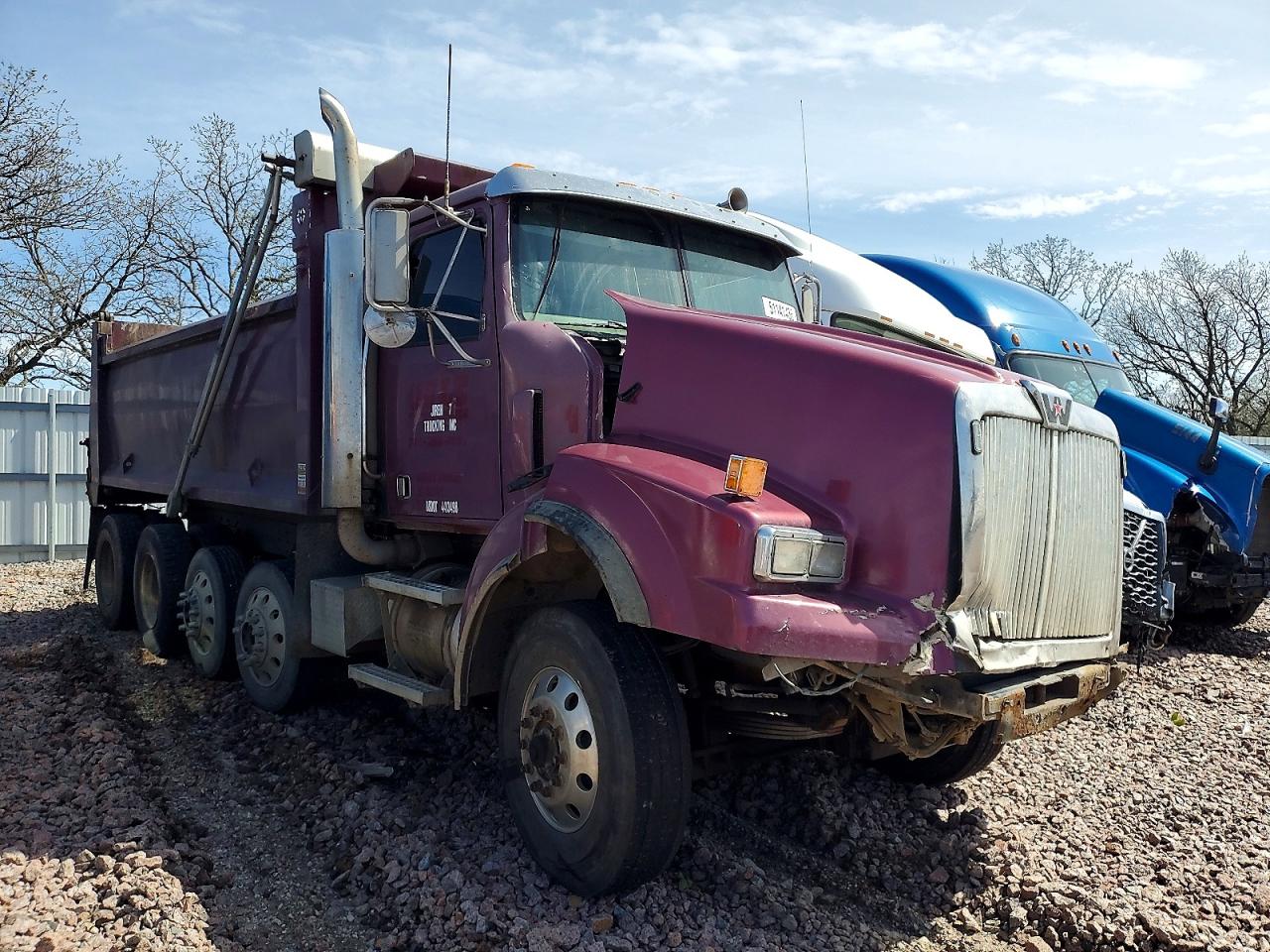 2004 WESTERN STAR/AUTO CAR ALL OTHER