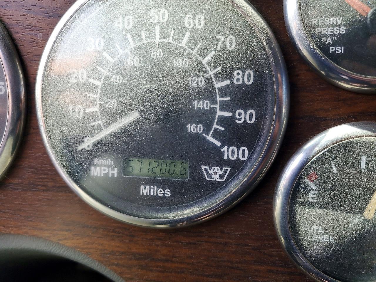 2004 WESTERN STAR/AUTO CAR ALL OTHER
