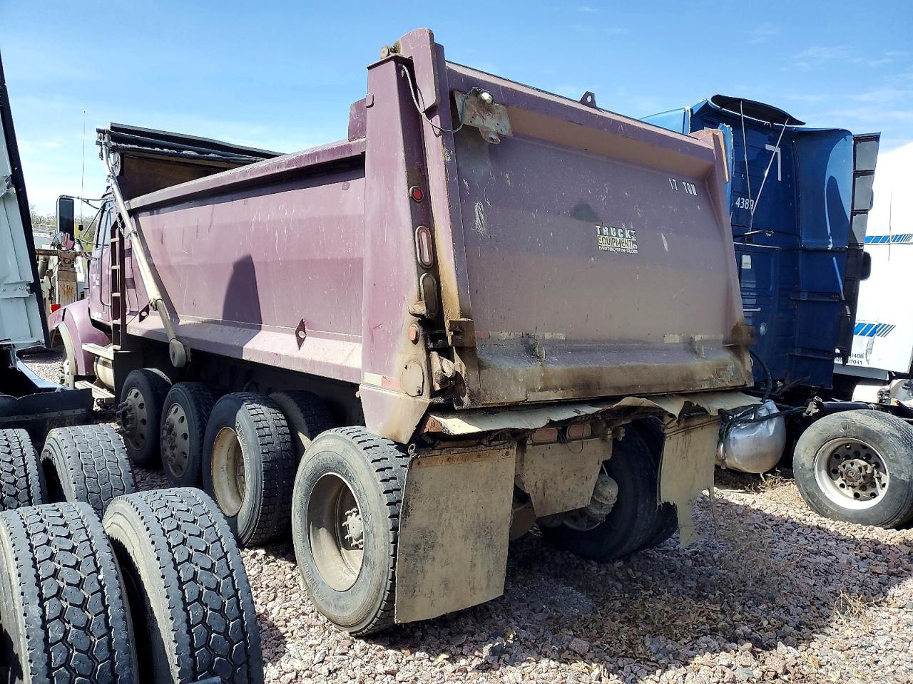 2004 WESTERN STAR/AUTO CAR ALL OTHER