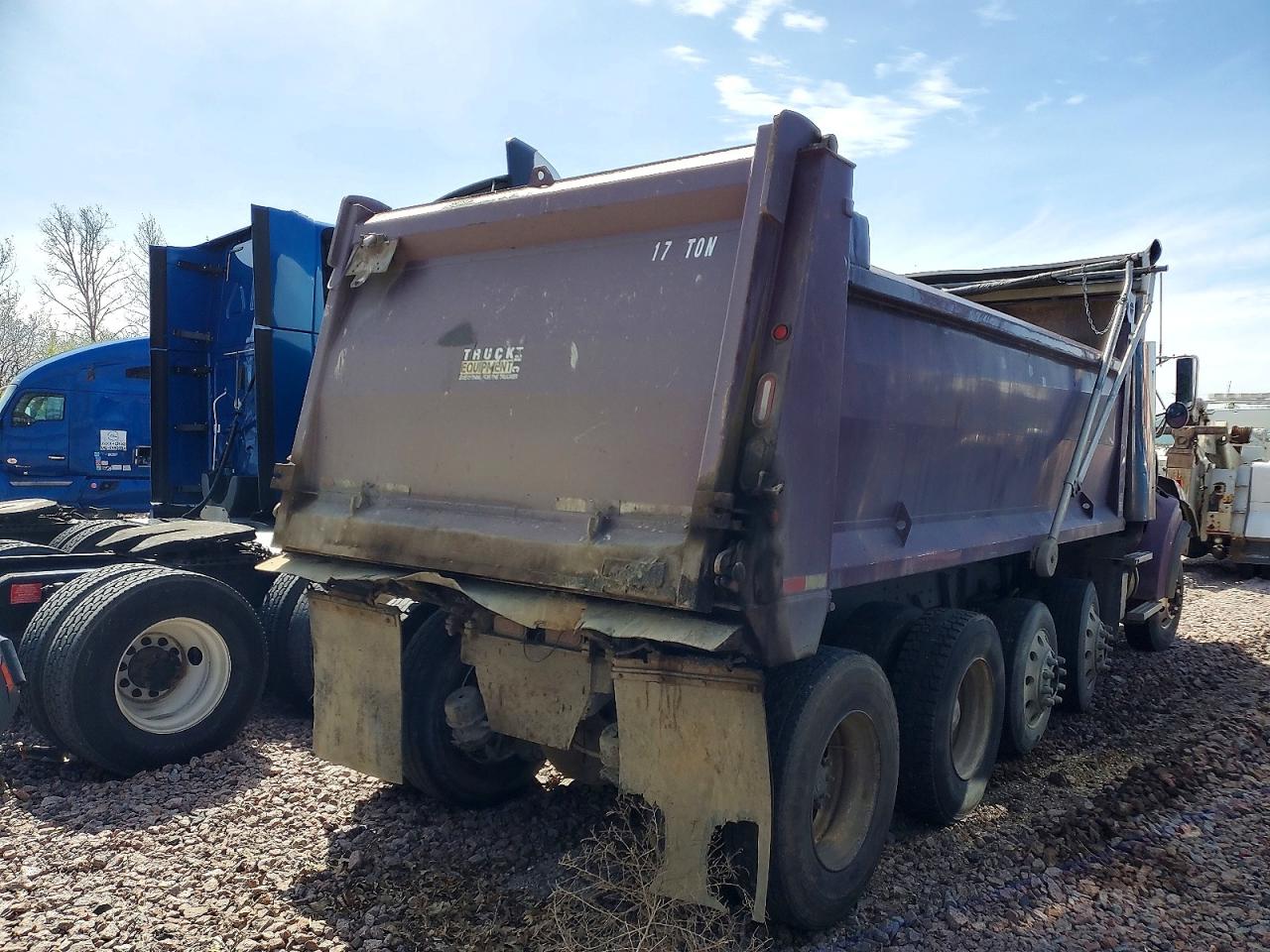 2004 WESTERN STAR/AUTO CAR ALL OTHER