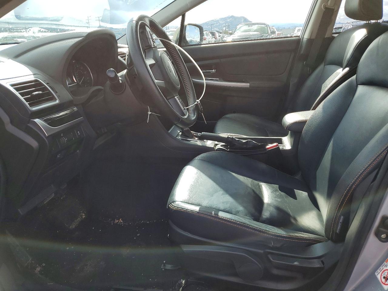 2017 SUBARU CROSSTREK