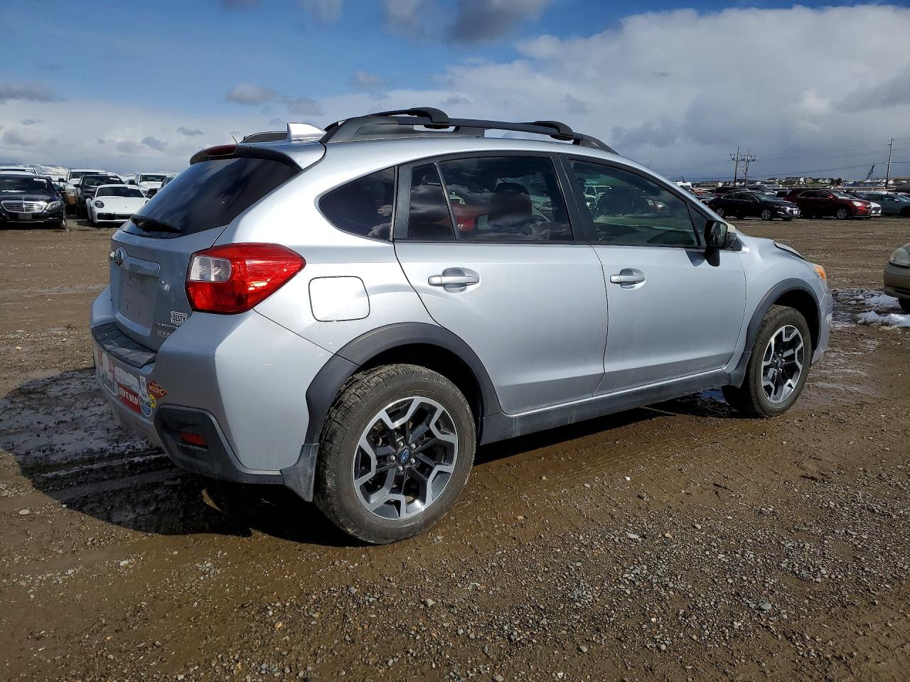 2017 SUBARU CROSSTREK
