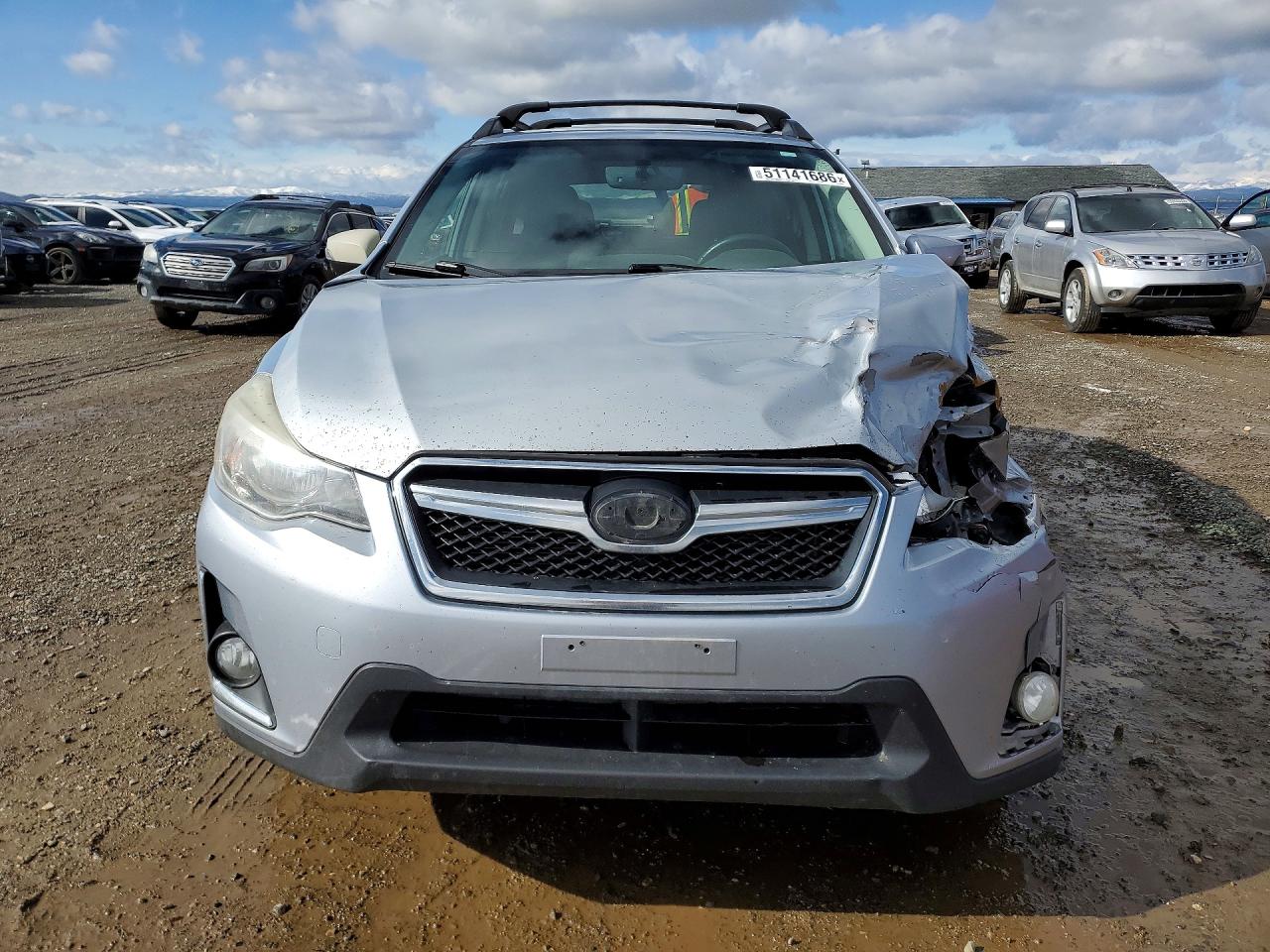 2017 SUBARU CROSSTREK