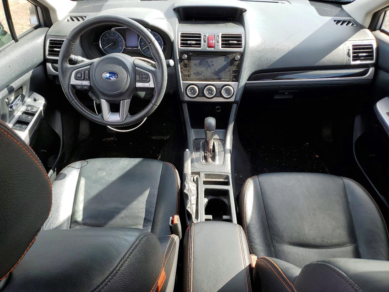 2017 SUBARU CROSSTREK