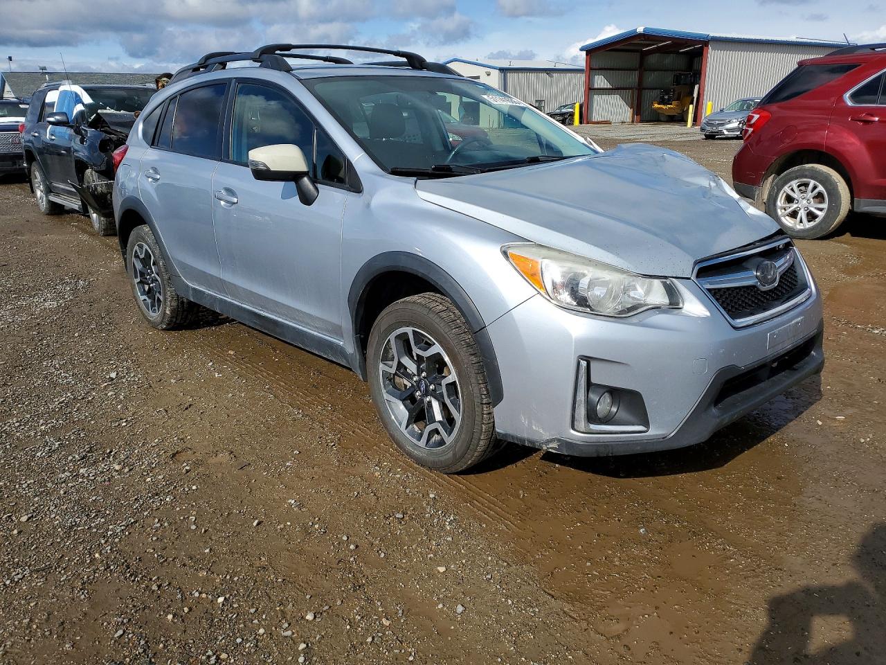2017 SUBARU CROSSTREK